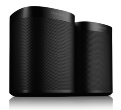 Sonos has released a Sonos One two-speaker bundle for US$349. (Source: Sonos)