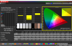 CalMAN ColorChecker
