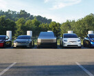 Tesla cars have rear charging port because of Elon Musk's rented garage