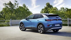 The ID.4. (Source: Volkswagen)