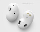 Samsung's upcoming TWS buds are likely called the Galaxy Buds X (Image source: Winfuture)