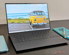 Dell claims its Snapdragon-based XPS 13 can output to a 4K monitor at 120 Hz. (Image source: Notebookcheck)