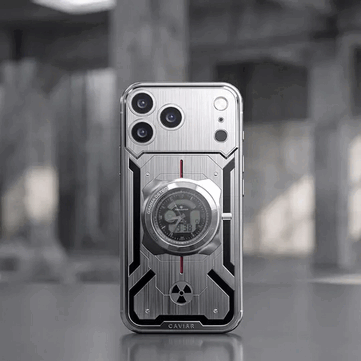 Production is highly exclusive and strictly limited to just seven units worldwide.