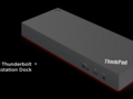 ThinkPad Thunderbolt Workstation Dock: The new docking solution for the Lenovo ThinkPad P52