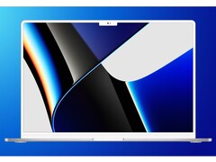 The pricier MacBook Air could be released in mid-2022 and sport an upgraded mini LED display (Image: MacRumors)