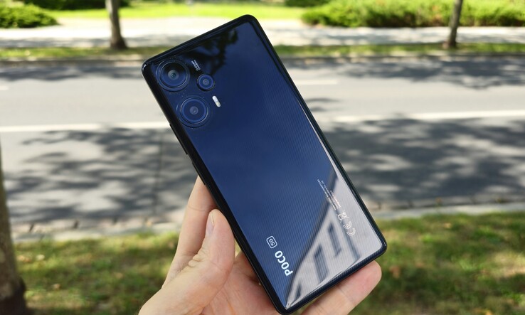 Poco F5 smartphone review - The lightweight Xiaomi phone