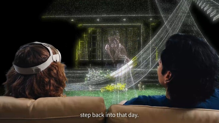 Save memories in 3D
