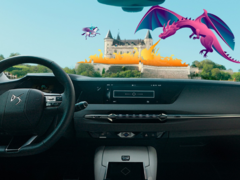 DS Automobiles is offering a ChatGPT integration pilot for some customers. (Image source: Stellantis)