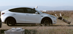 Rober suggests that under a number of circumstances, the lack of Lidar could result in fatalities (Image Source: Mark Rober)
