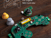 8BitDo's Mod Kit for Original NGC Controller is a solderless solution. (Image source: 8BitDo)