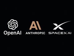 Three major AI providers appear to be facing an outage