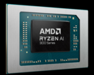 AMD will unveil the Ryzen AI 7 350 at CES 2025 (image source: AMD)