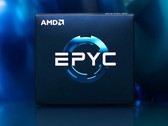 Even though it does not have the highest core count, the new EPYC 7371 features the highest boost clocks set to 3.8 GHz. (Source: AMD)