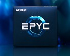 Even though it does not have the highest core count, the new EPYC 7371 features the highest boost clocks set to 3.8 GHz. (Source: AMD)