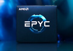 Even though it does not have the highest core count, the new EPYC 7371 features the highest boost clocks set to 3.8 GHz. (Source: AMD)