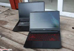 Acer Nitro 5 AN515-45-R05E &amp; AN517-41-R3FK, provided by Acer Germany
