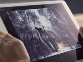 Adobe intelligent digital assistant photo editing app concept