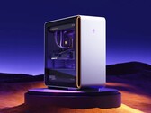 The Ryzen 9 9950X3D-powered Alienware Area-51 is now orderable (Image source: Dell)