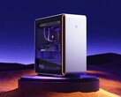 The Ryzen 9 9950X3D-powered Alienware Area-51 is now orderable (Image source: Dell)