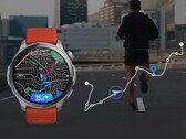 Amazfit’s Balance 2 smartwatch is receiving firmware 3.46.0.1