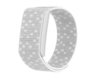 The Amazfit Helio Strap will also be available in white/gray (above) and gray/black colorways. (Image source: Amazfit)