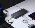 The Anker 778 Docking Station (12-in-1, Thunderbolt 4) is currently discounted by US$180. (Image source: Anker)