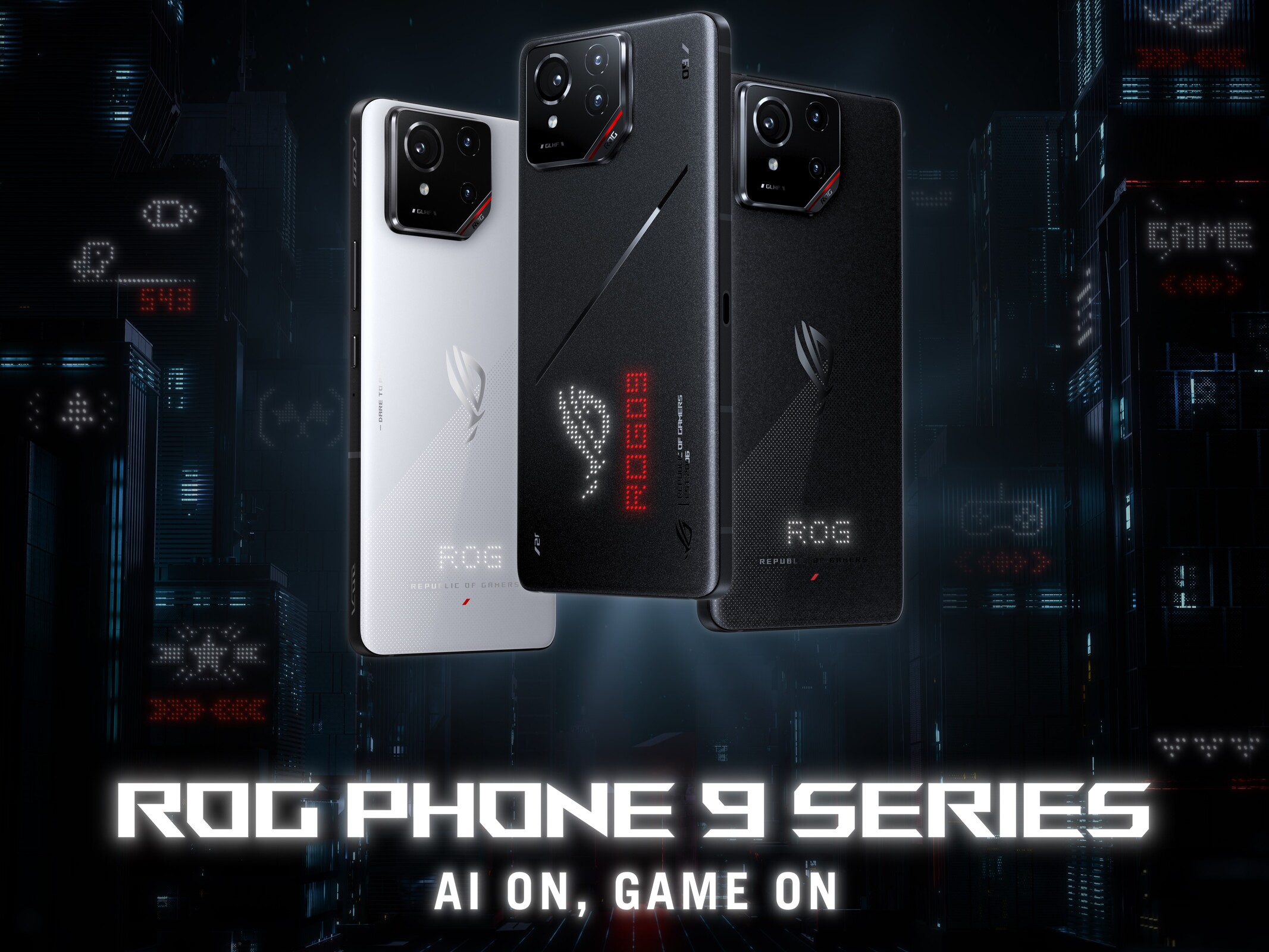 Amazon.com: ASUS ROG Phone 9 Unlocked Android Phone, US