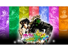 Cover art for JoJo's Bizzare Adventure: All-Star Battle R on Steam. (Image Source: Steam)