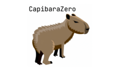 Introducing CapibaraZero (Image Source: CapibaraZero)