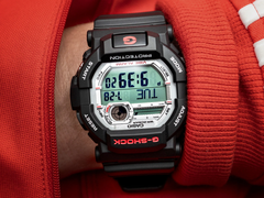 The Casio GD-350S-1