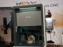 The InifMaker K1 will be on display at IFA