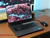 For QHD gamers, the steeply discounted Dell G16 7630 is one of the most affordable RTX 4070 laptops (Image source: Christian Hintze)