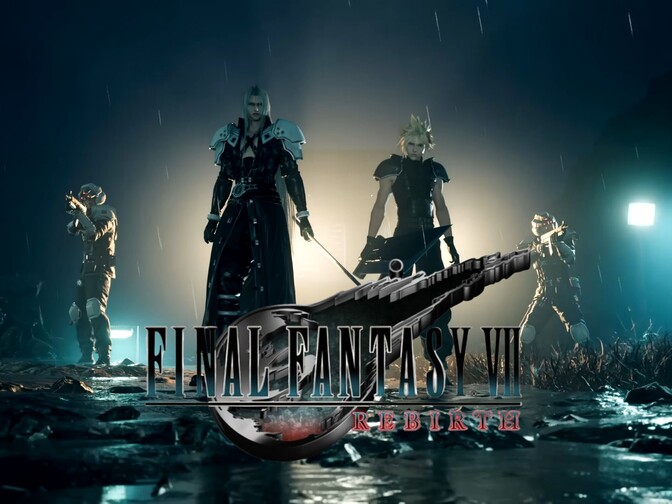 Final Fantasy 7 Rebirth Switch 2 review calls performance a mess