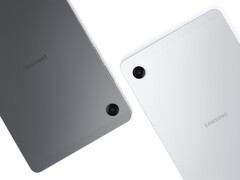 The Galaxy Tab A11, pictured, will run an older version of Android than the Galaxy Tab A11 Plus. (Image source: Samsung)