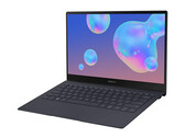 The Samsung Galaxy Book S is powered by Intel Lakefield. (Image Source: Samsung)