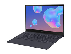 The Samsung Galaxy Book S is powered by Intel Lakefield. (Image Source: Samsung)