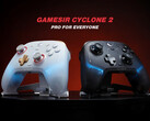 The Gamesir Cyclone 2 has Mag-Res TMR sticks. (Image source: GameSir)
