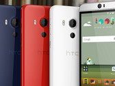 HTC Butterfly 3/HTC Butterfly J Android smartphone hits Taiwan