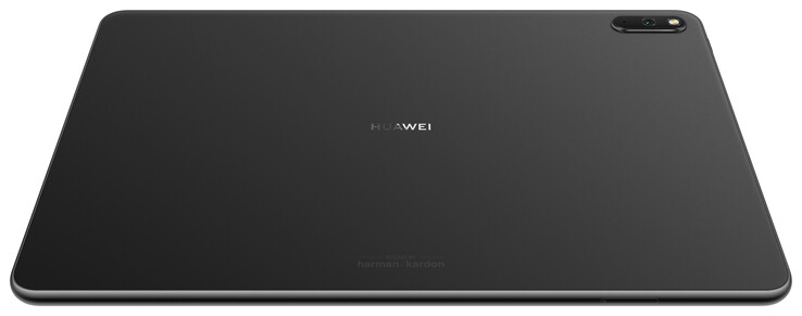 Huawei MatePad 11 back  (image via Huawei)
