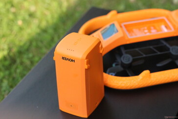 The Fly-More Combo comes with a charging station