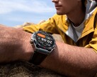 The Huawei Watch Ultimate is receiving a 5.0.0.21 update. (Image source: Huawei)