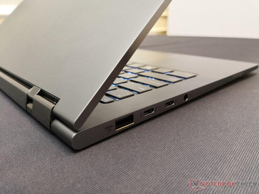 Same connectivity features as the Yoga 920