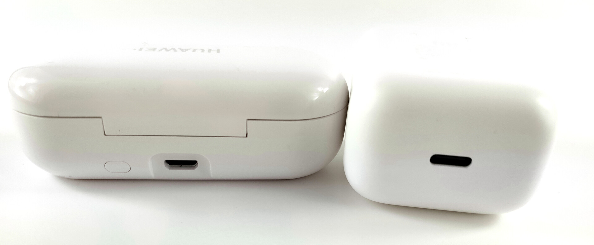 True wireless in ear headphones Review Huawei FreeBuds Lite vs
