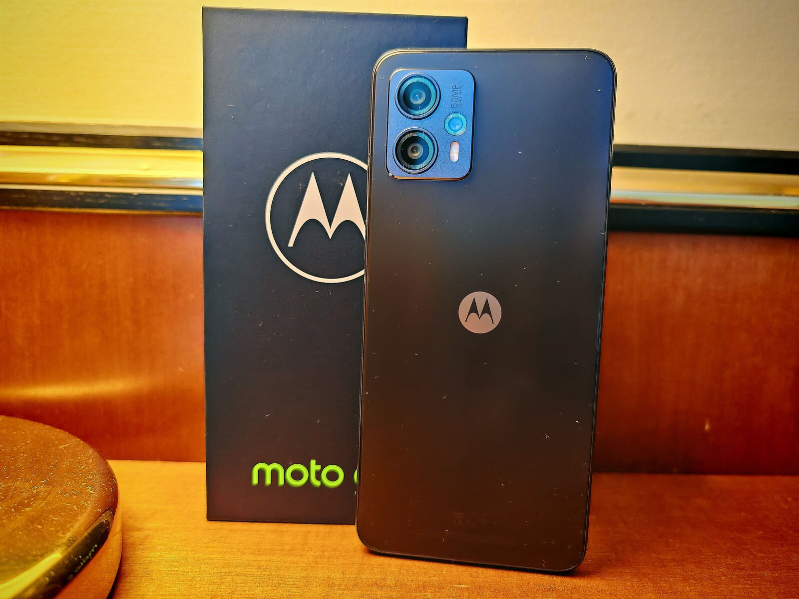Motorola XT2333-3 Moto G23 Smartphone 128GB 8GB RAM Triple-Kamera  Smartphones