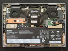 Internal build