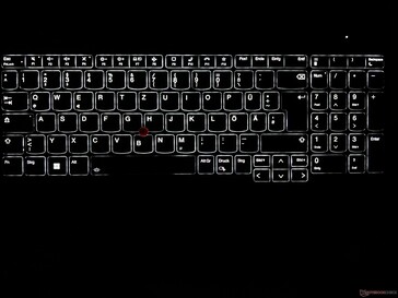 Keyboard illumination