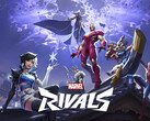 Marvel Rivals logo (Image source: NetEase Games)