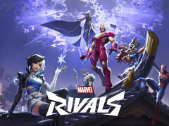Marvel Rivals logo (Image source: NetEase Games)