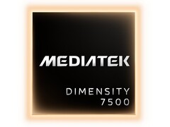 The Dimensity 7500 has a generative AI-ready NPU.