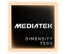 The Dimensity 7500 has a generative AI-ready NPU.